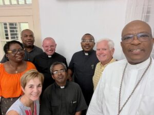 April 2023 Mission with Father Tom